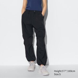 Uniqlo Parachute Pants Small